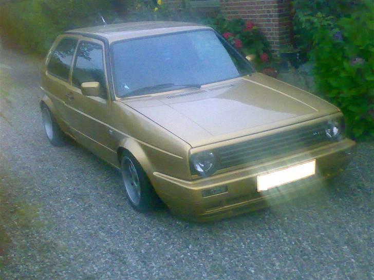 VW golf gti 16v 2.0  (solgt) billede 6