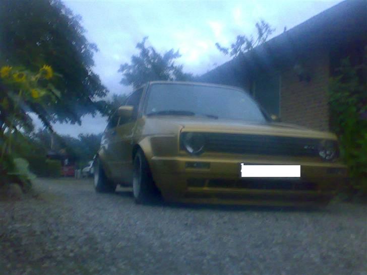 VW golf gti 16v 2.0  (solgt) billede 7