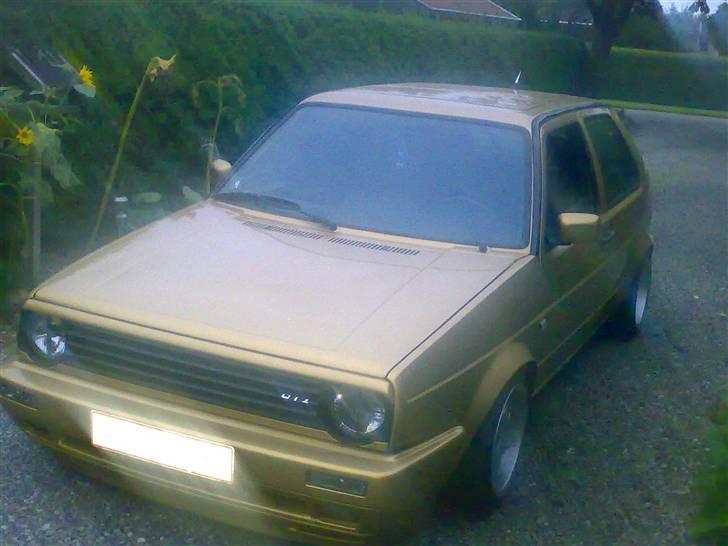 VW golf gti 16v 2.0  (solgt) billede 8