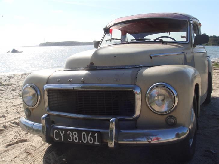 Volvo 544 SII billede 1