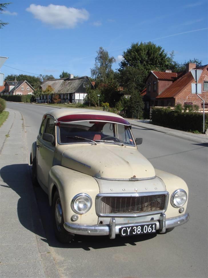 Volvo 544 SII billede 2