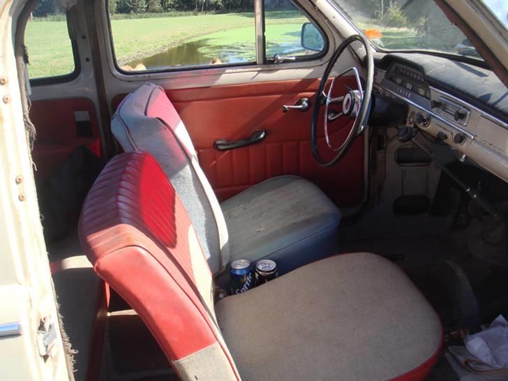 Volvo 544 SII billede 6