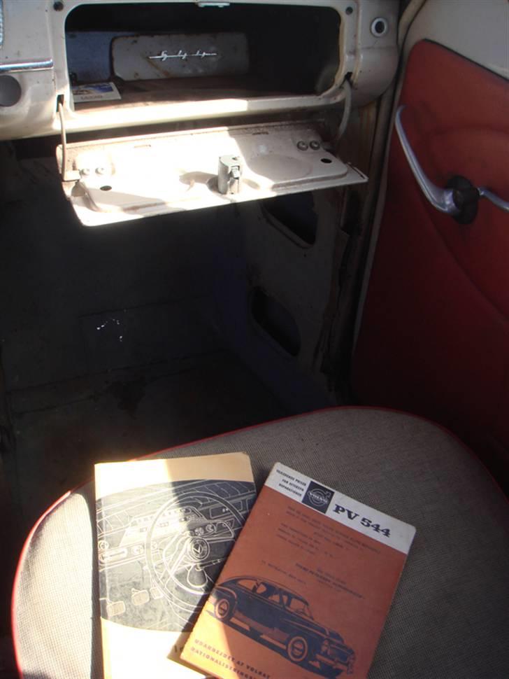 Volvo 544 SII billede 9