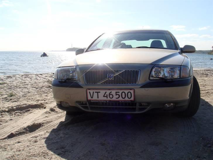 Volvo S80 2,5 TDI billede 1