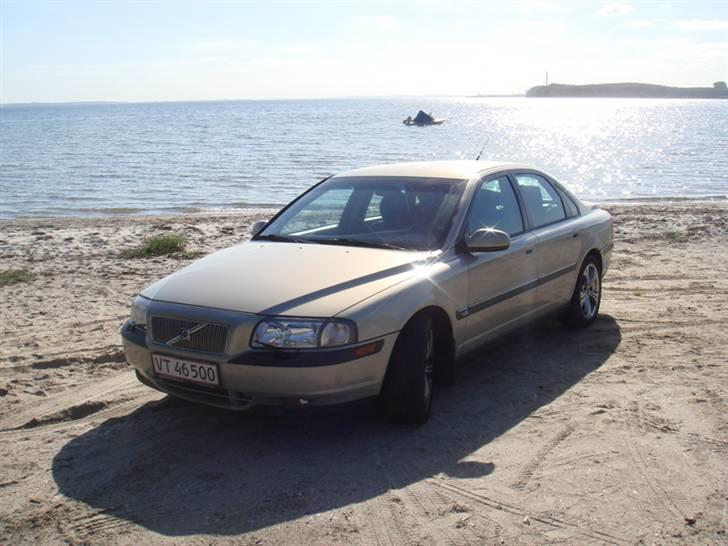 Volvo S80 2,5 TDI billede 2