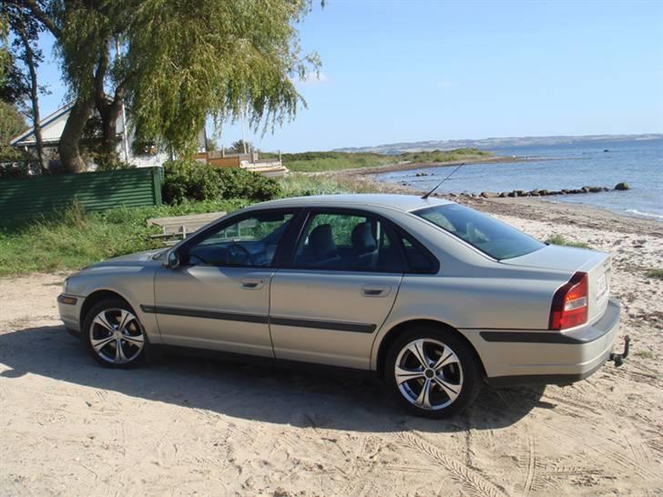 Volvo S80 2,5 TDI billede 3