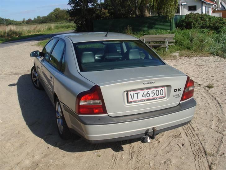 Volvo S80 2,5 TDI billede 4