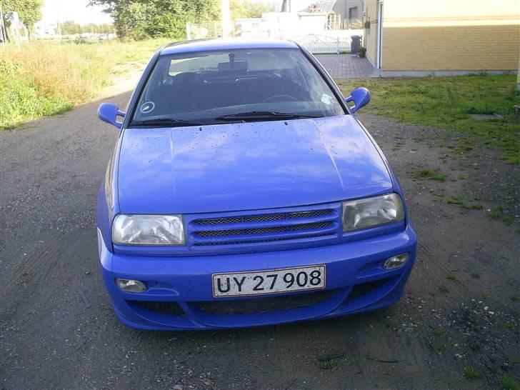 VW Golf 3 1,9 TDI - SOLGT billede 4