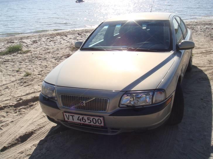Volvo S80 2,5 TDI billede 5