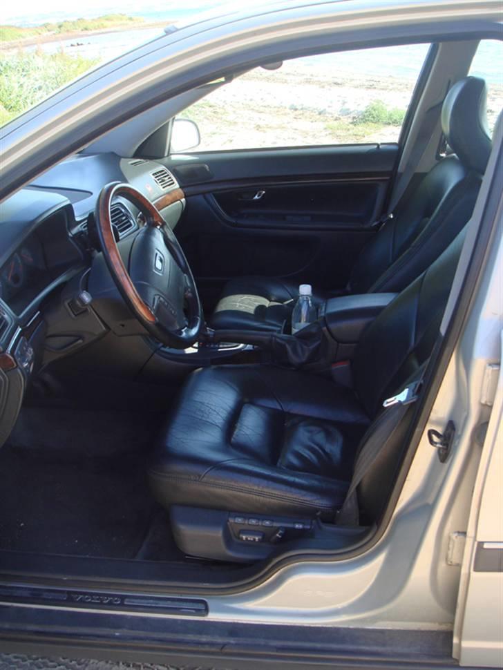 Volvo S80 2,5 TDI billede 6