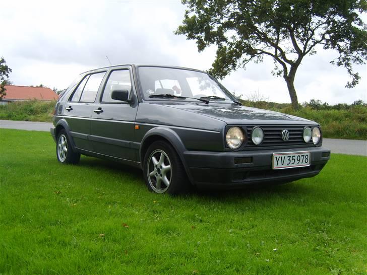 VW Golf 2 (Solgt) billede 1