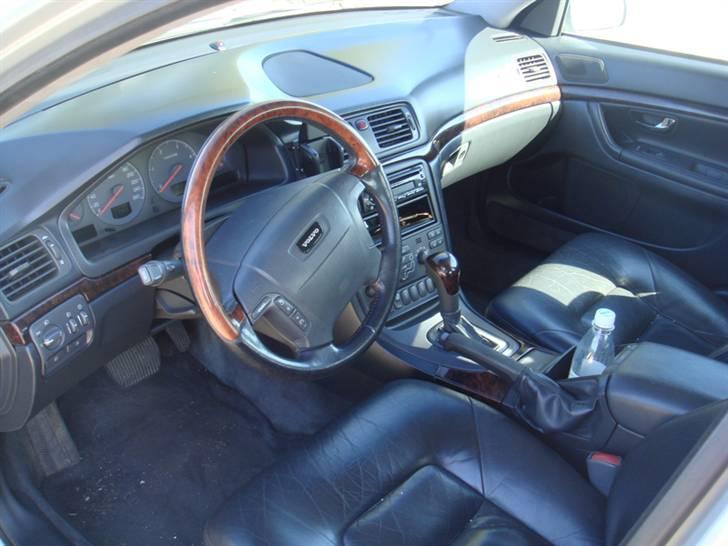 Volvo S80 2,5 TDI billede 7
