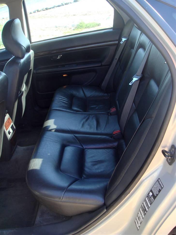 Volvo S80 2,5 TDI billede 8