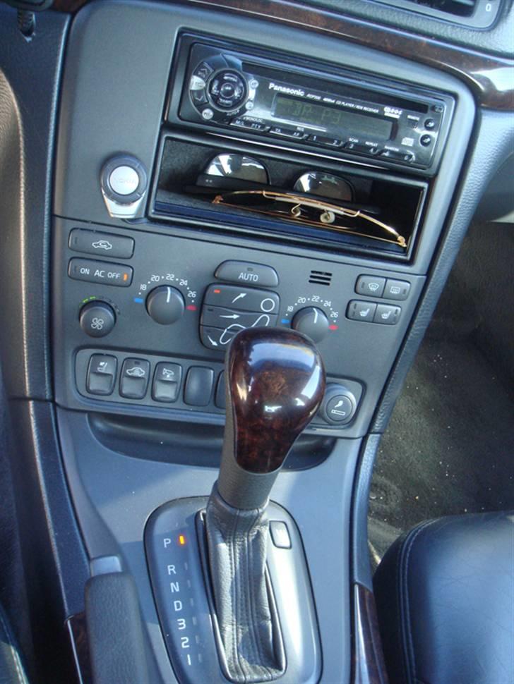 Volvo S80 2,5 TDI billede 9