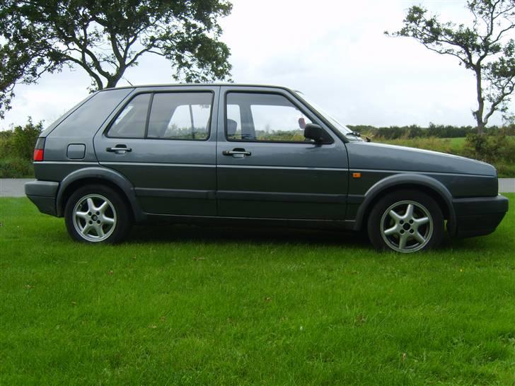 VW Golf 2 (Solgt) billede 2