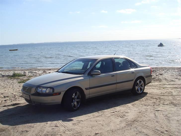 Volvo S80 2,5 TDI billede 11