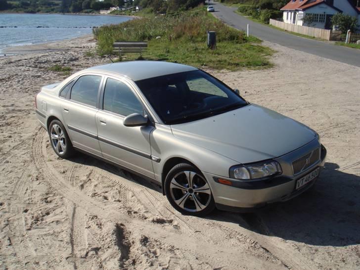 Volvo S80 2,5 TDI billede 12