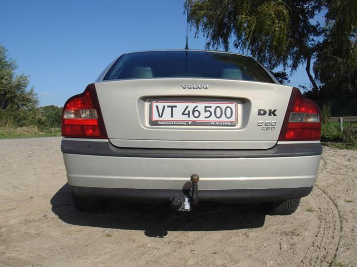 Volvo S80 2,5 TDI billede 14