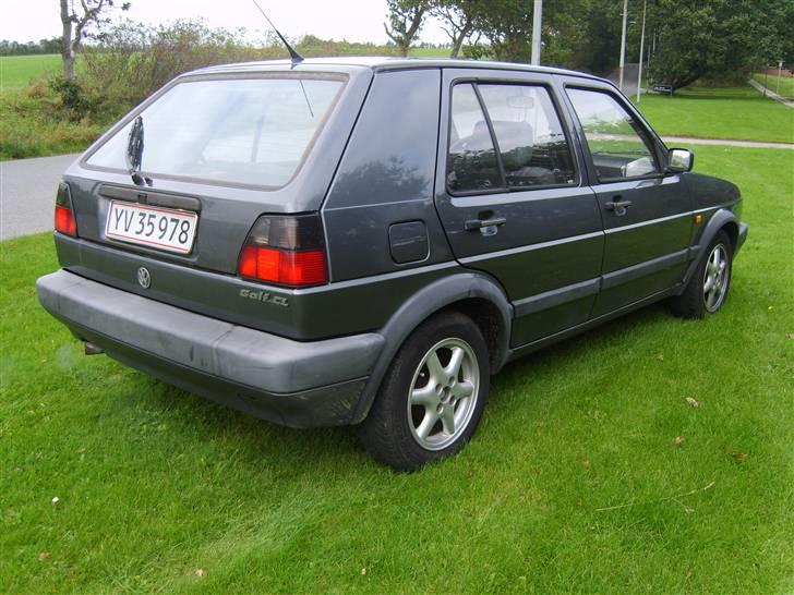 VW Golf 2 (Solgt) billede 3