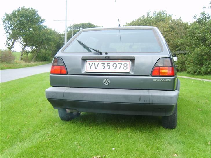 VW Golf 2 (Solgt) billede 4