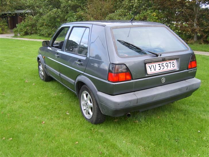 VW Golf 2 (Solgt) billede 5