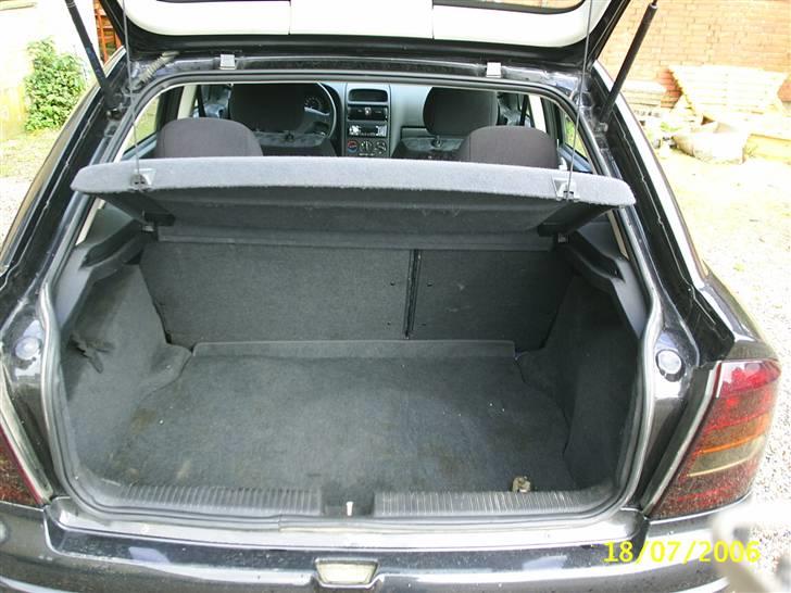 Opel astra g (SOLGT) billede 3