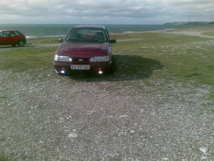 Ford sierra dohc 2,0i 8v billede 16