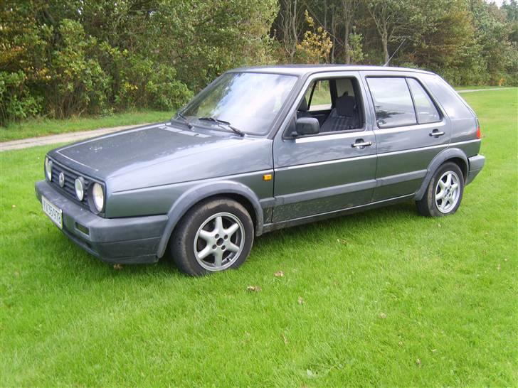 VW Golf 2 (Solgt) billede 6