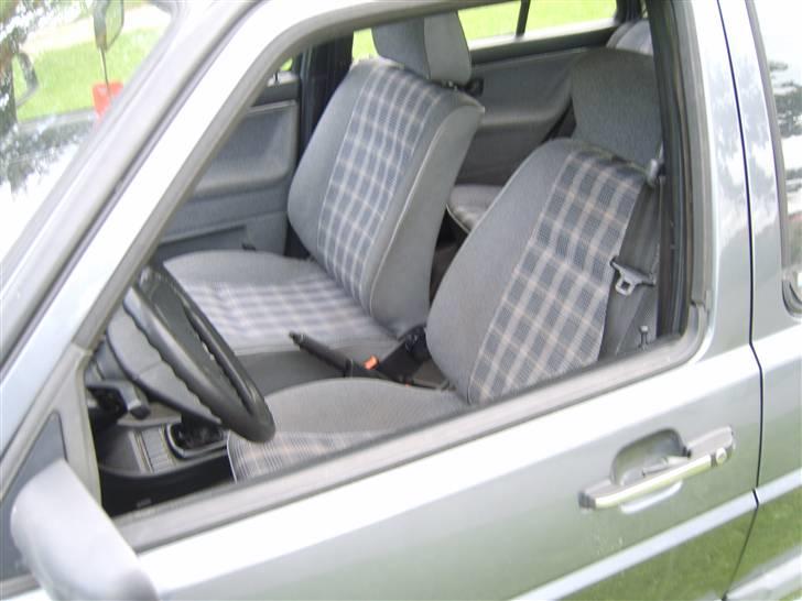 VW Golf 2 (Solgt) billede 8