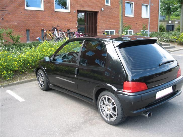 Peugeot 106 Gti 16v billede 7