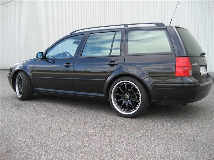 VW bora st. car(solgt) billede 6