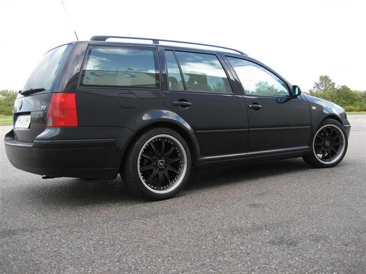 VW bora st. car(solgt) billede 7