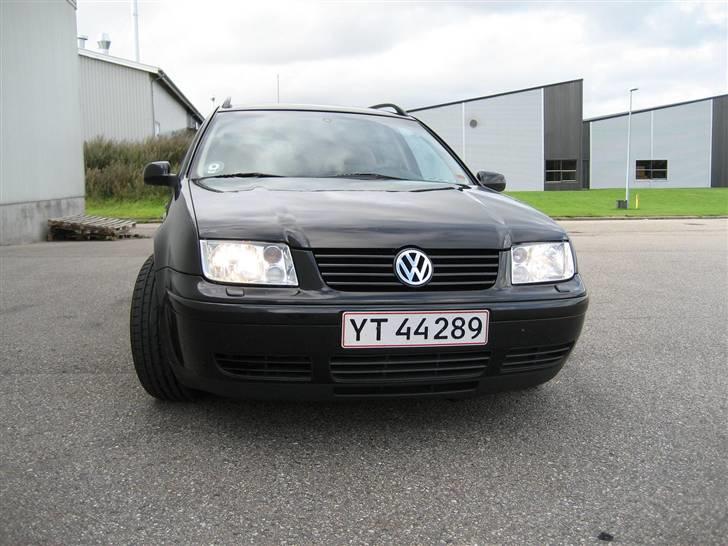 VW bora st. car(solgt) billede 8