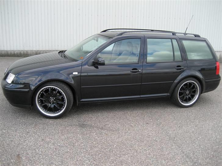 VW bora st. car(solgt) billede 9