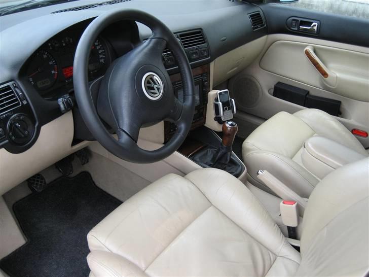 VW bora st. car(solgt) billede 10