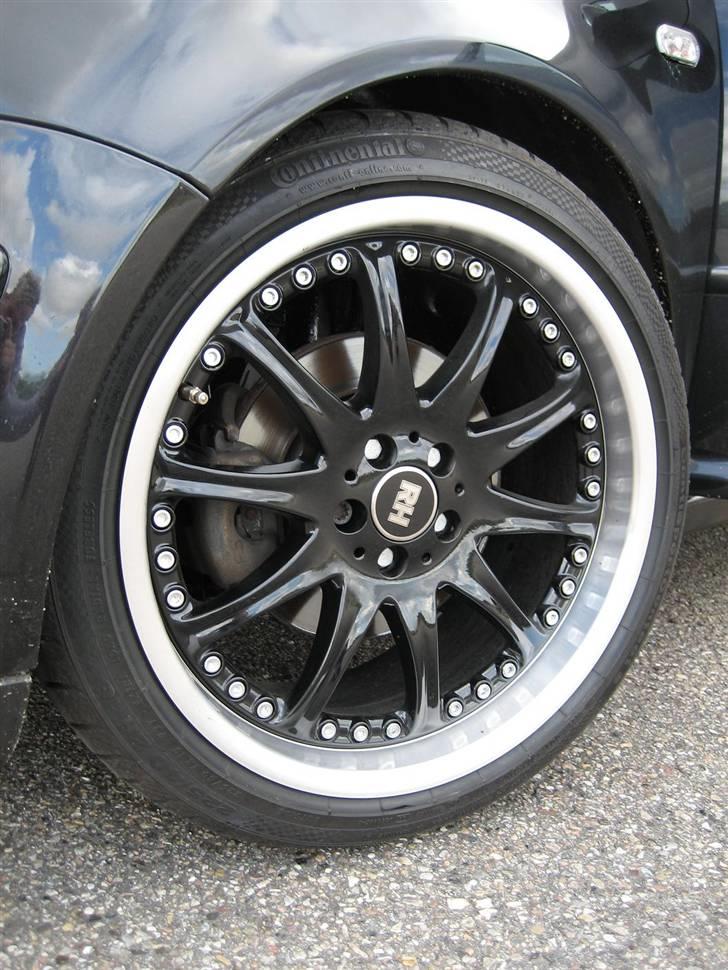 VW bora st. car(solgt) - de nye 18" rh ruller...  billede 11