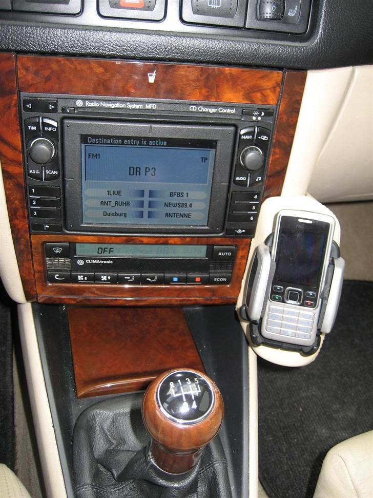VW bora st. car(solgt) - navi navi.... billede 12