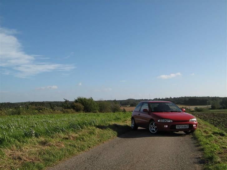 Mitsubishi Colt SOLGT billede 3