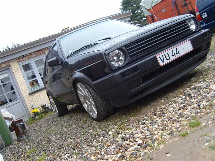 VW Golf 2 ¤Solgt¤ billede 1