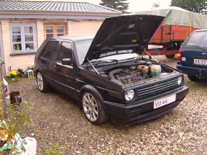 VW Golf 2 ¤Solgt¤ billede 3