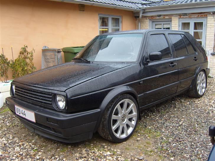 VW Golf 2 ¤Solgt¤ billede 4