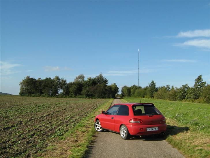 Mitsubishi Colt SOLGT billede 5