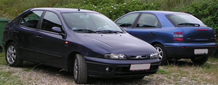 Fiat Brava HSX JTD105 billede 7