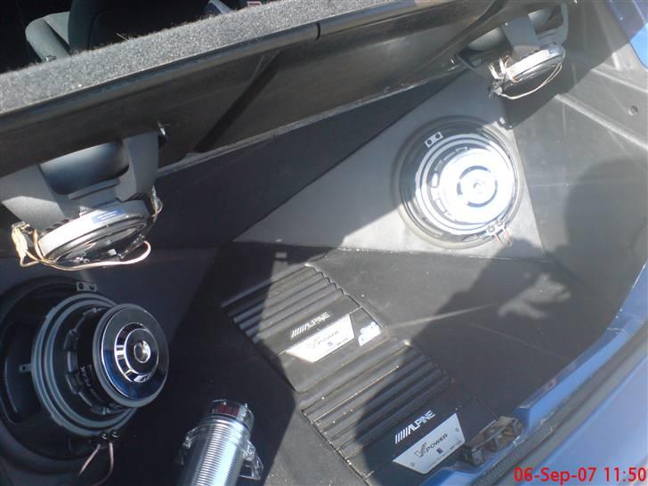 Peugeot 106 rallye 1.6 8V (SOLGT) - derfor så stor en alarm :) billede 12