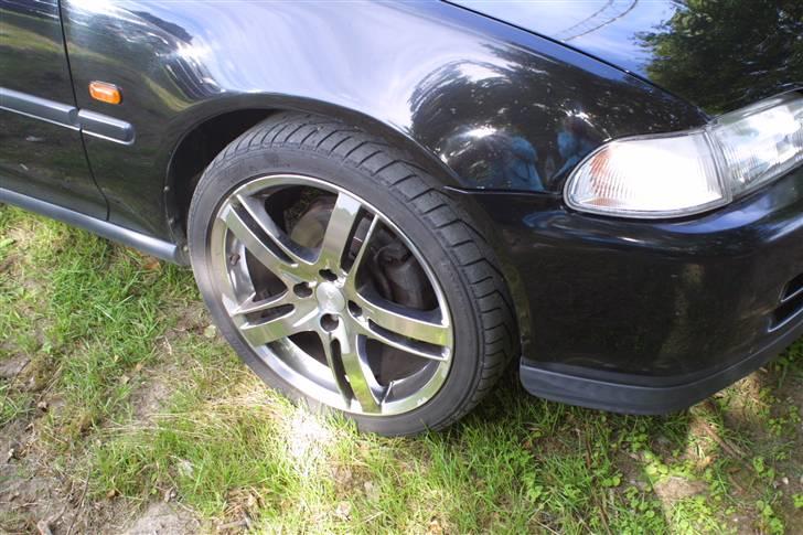 Honda Civic Vti billede 2