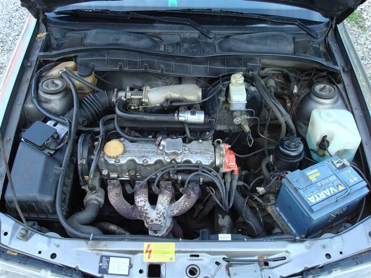 Opel Vectra A 2,0 8v (SOLGT) billede 7