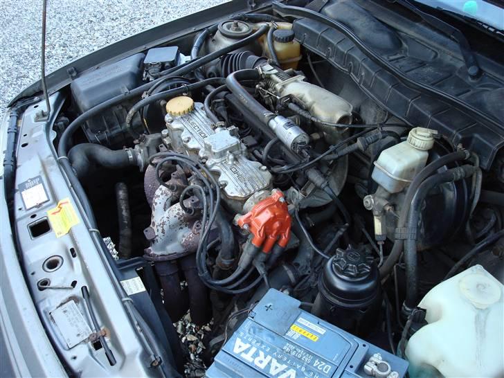 Opel Vectra A 2,0 8v (SOLGT) billede 8