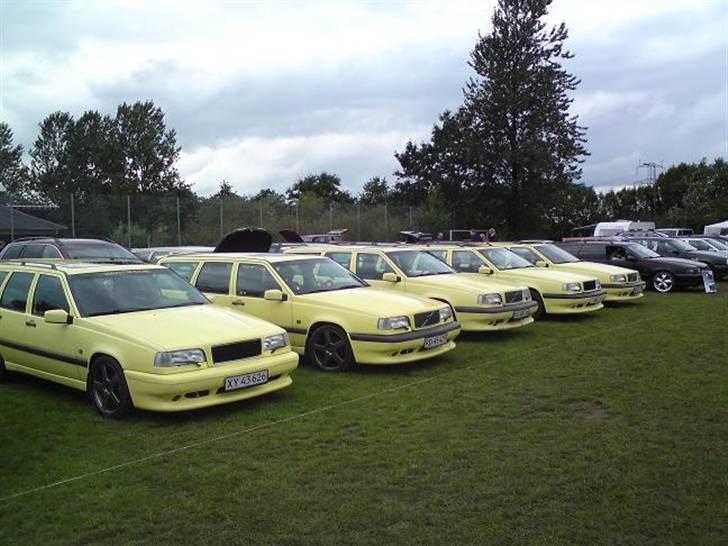 Volvo 850 T-5R - Volvo træf i Kolding 2008 billede 7