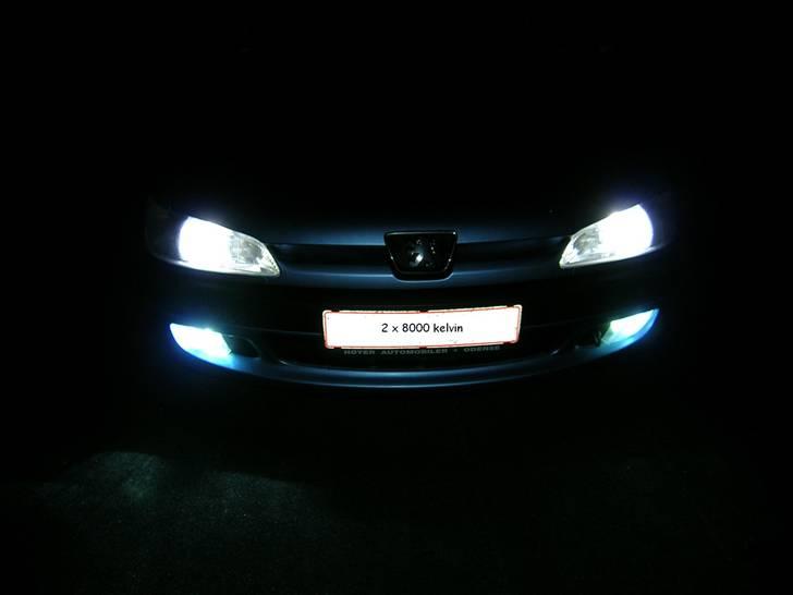 Peugeot 306 1,8 16V SOLGT billede 20