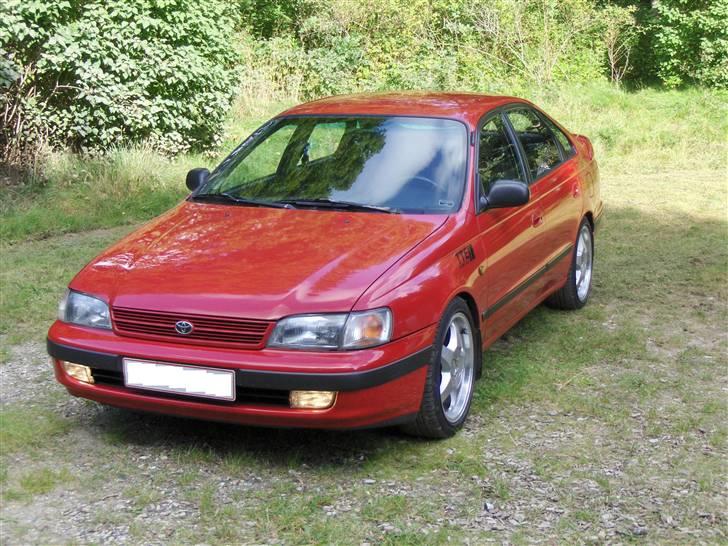 Toyota Carina E GTi *Red Devil* billede 17